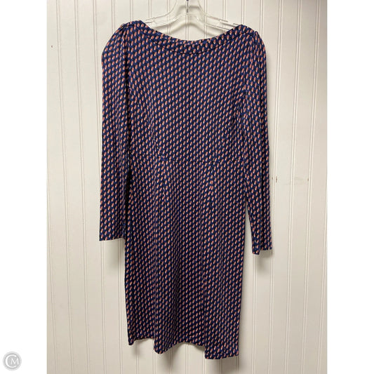 Dress Casual Short By Boden In Blue, Size: S