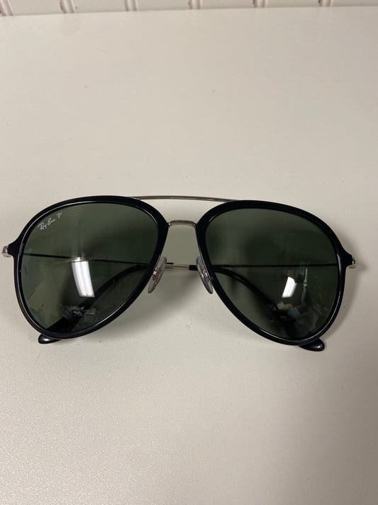 Sunglasses Designer By Ray Ban, Size: Medium