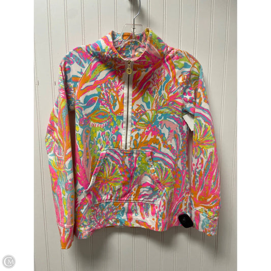Jacket Designer By Lilly Pulitzer In Multi-colored, Size: Xs