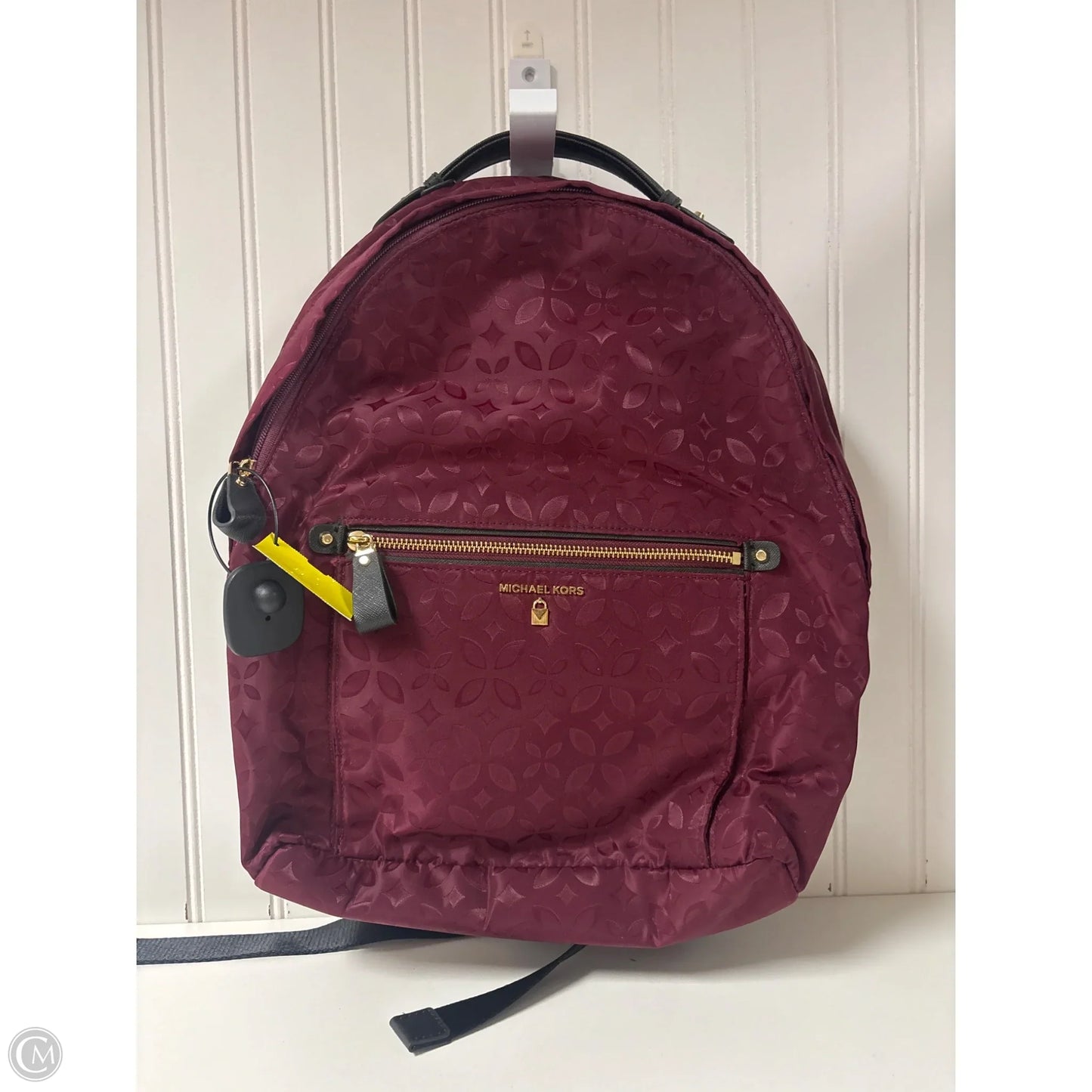 Backpack Designer By Michael Kors, Size: Medium