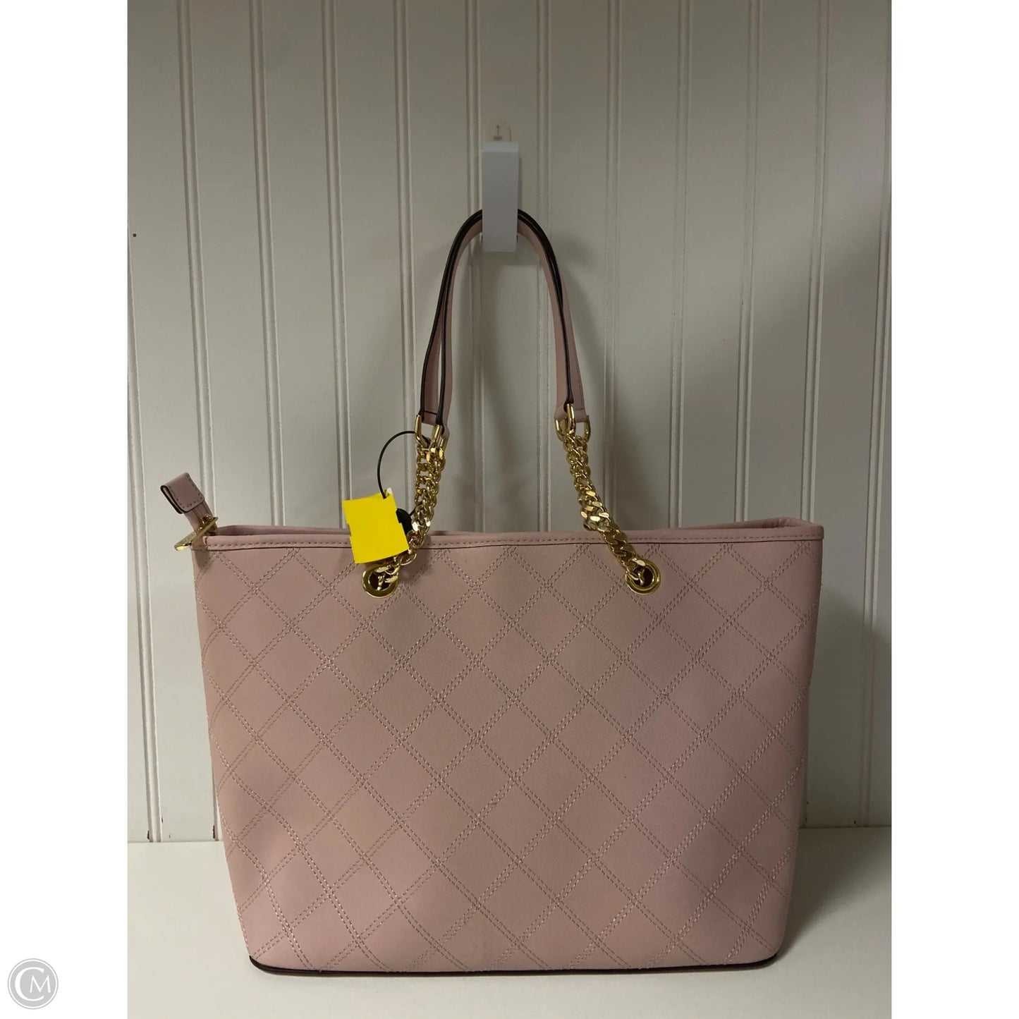 Handbag Designer By Michael Kors, Size: Large