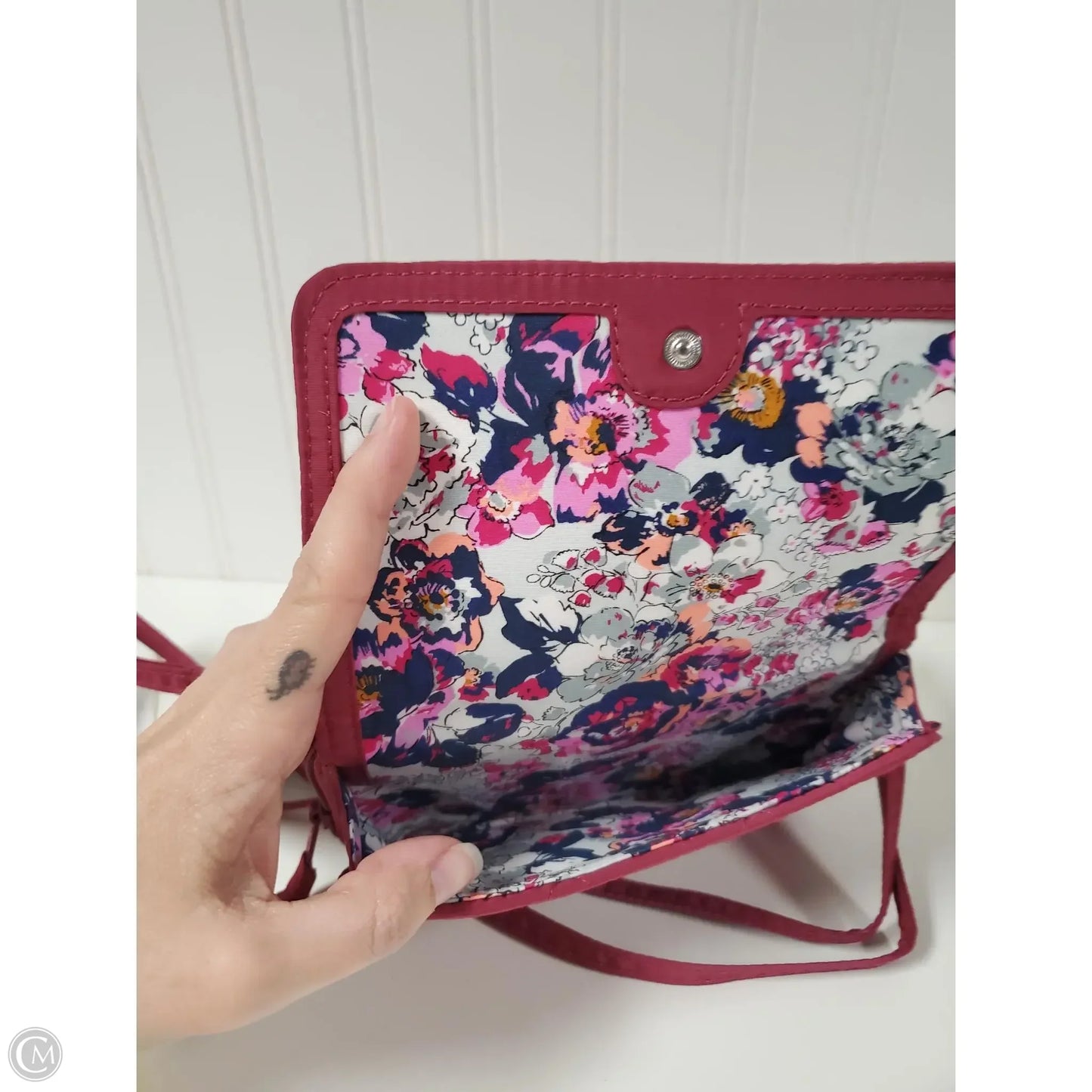 Crossbody By Vera Bradley, Size: Small