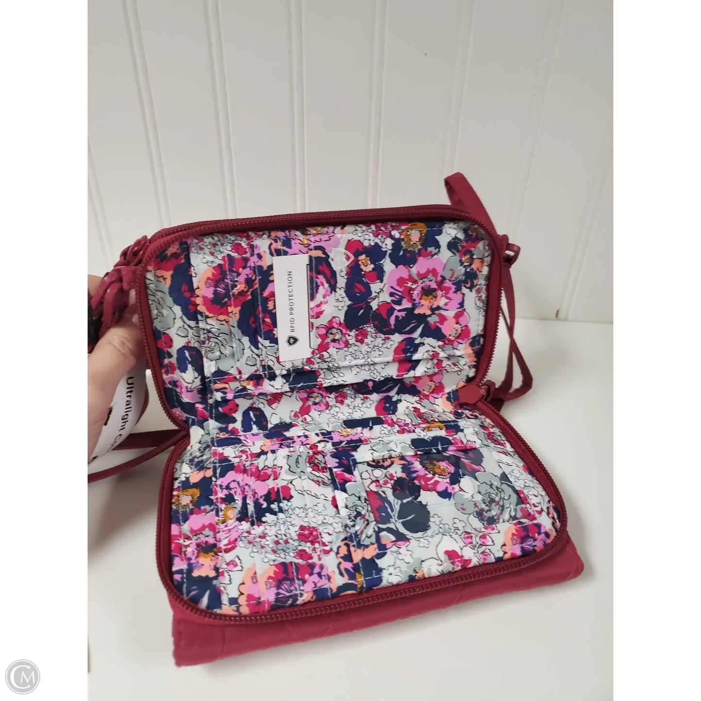 Crossbody By Vera Bradley, Size: Small