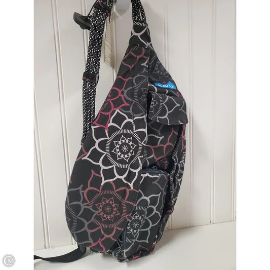 Backpack By Kavu, Size: Medium