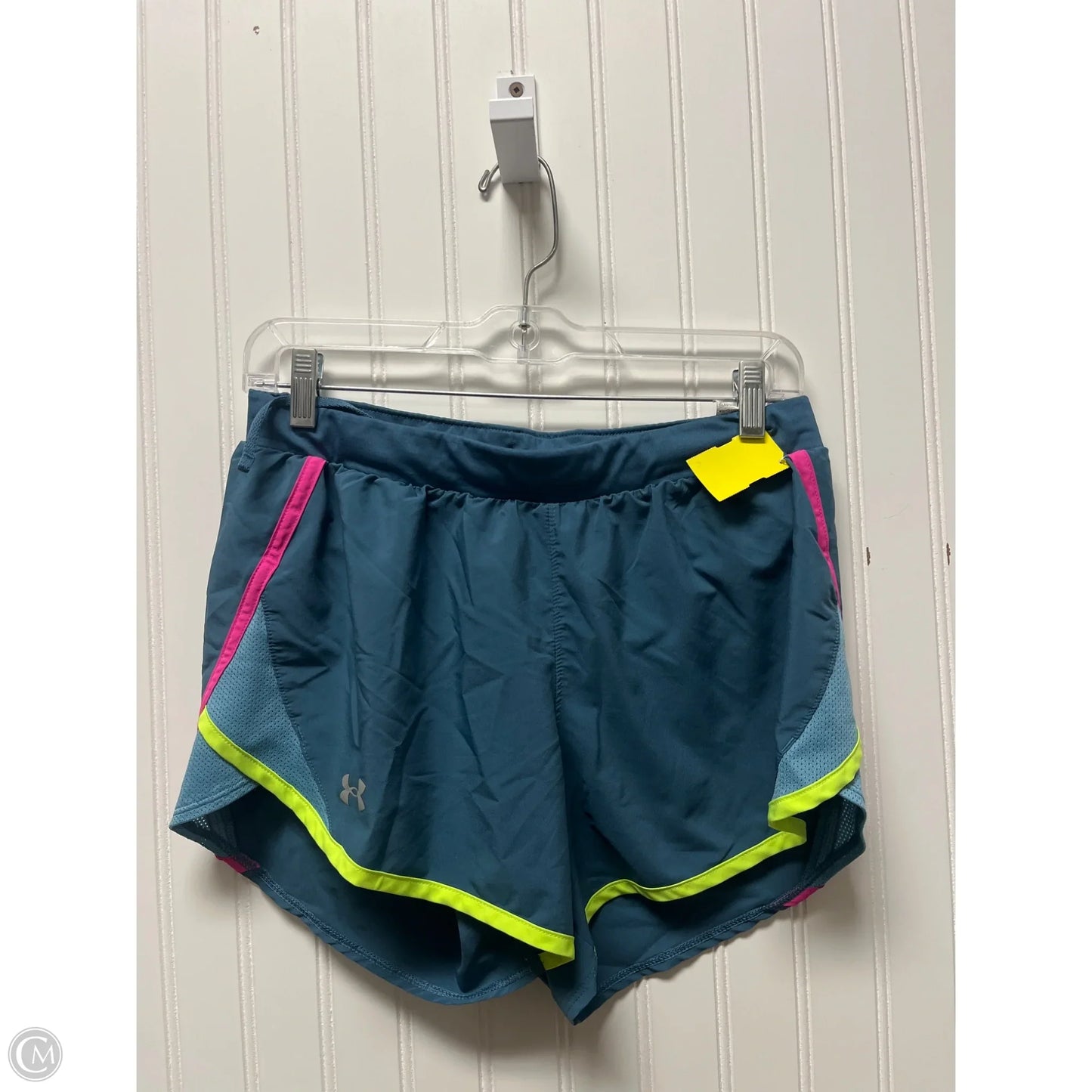 Shorts By Under Armour In Blue, Size: M