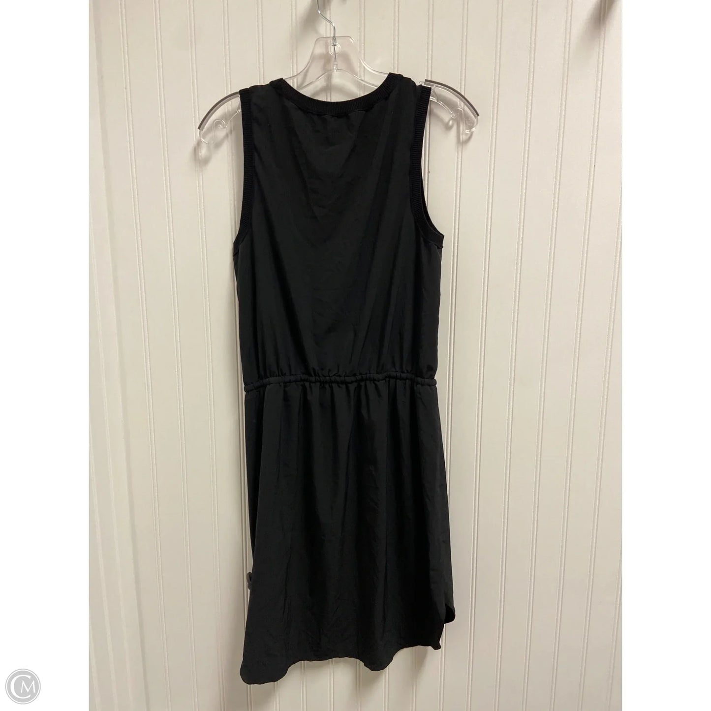 Athletic Dress By Athleta In Black, Size: S