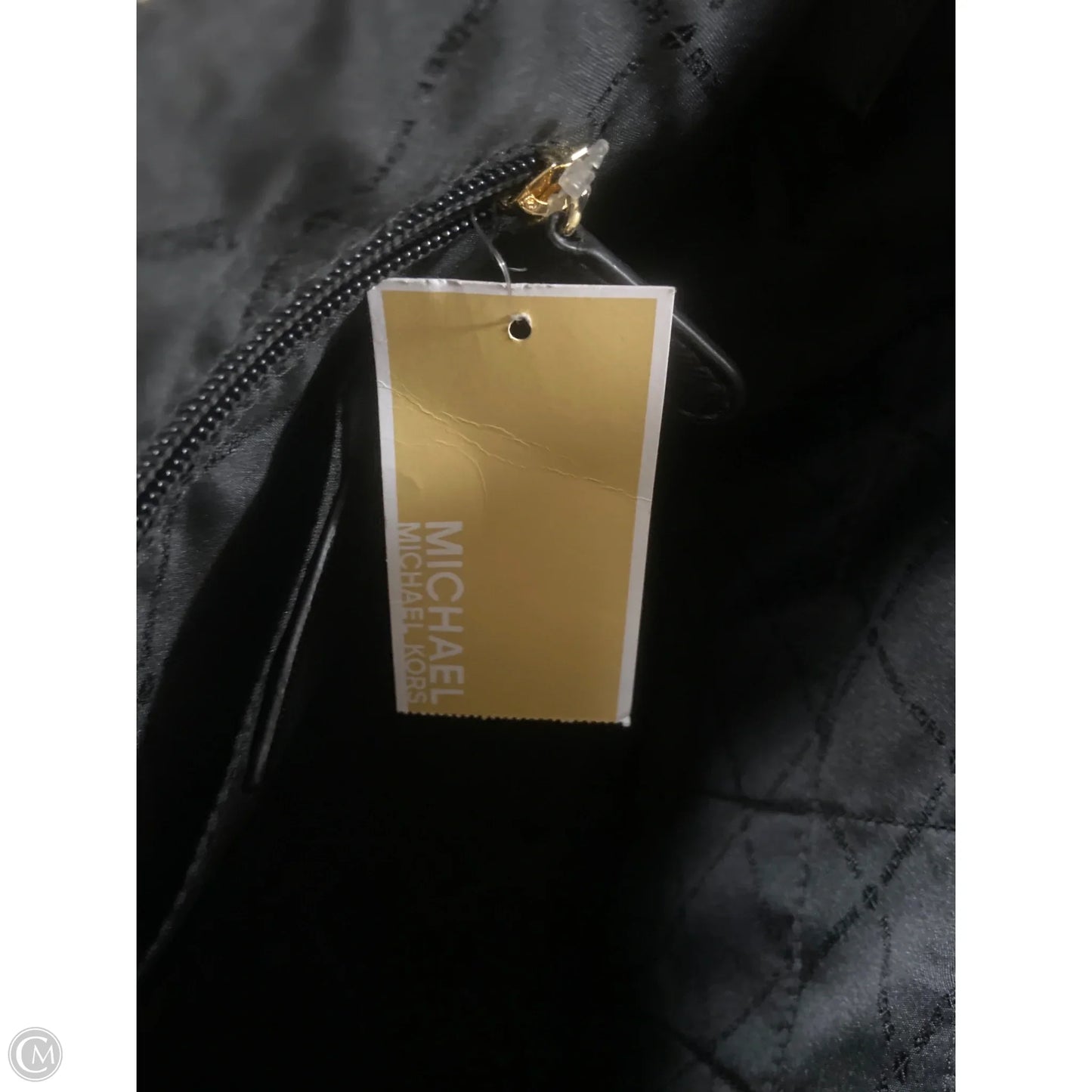 Handbag Designer By Michael Kors, Size: Medium