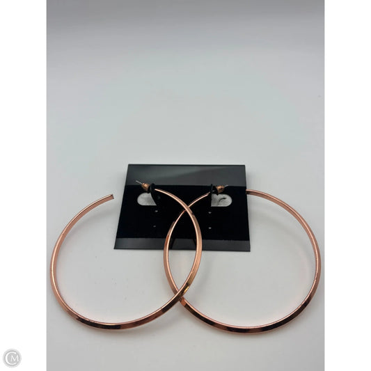 Earrings Hoop By Clothes Mentor