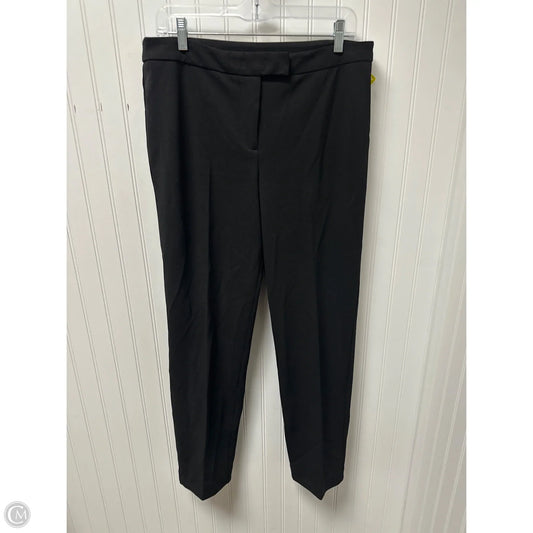 Pants Dress By Anne Klein In Black, Size: 10