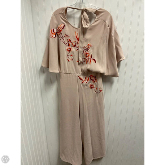 Jumpsuit By Chelsea And Violet In Pink, Size: M