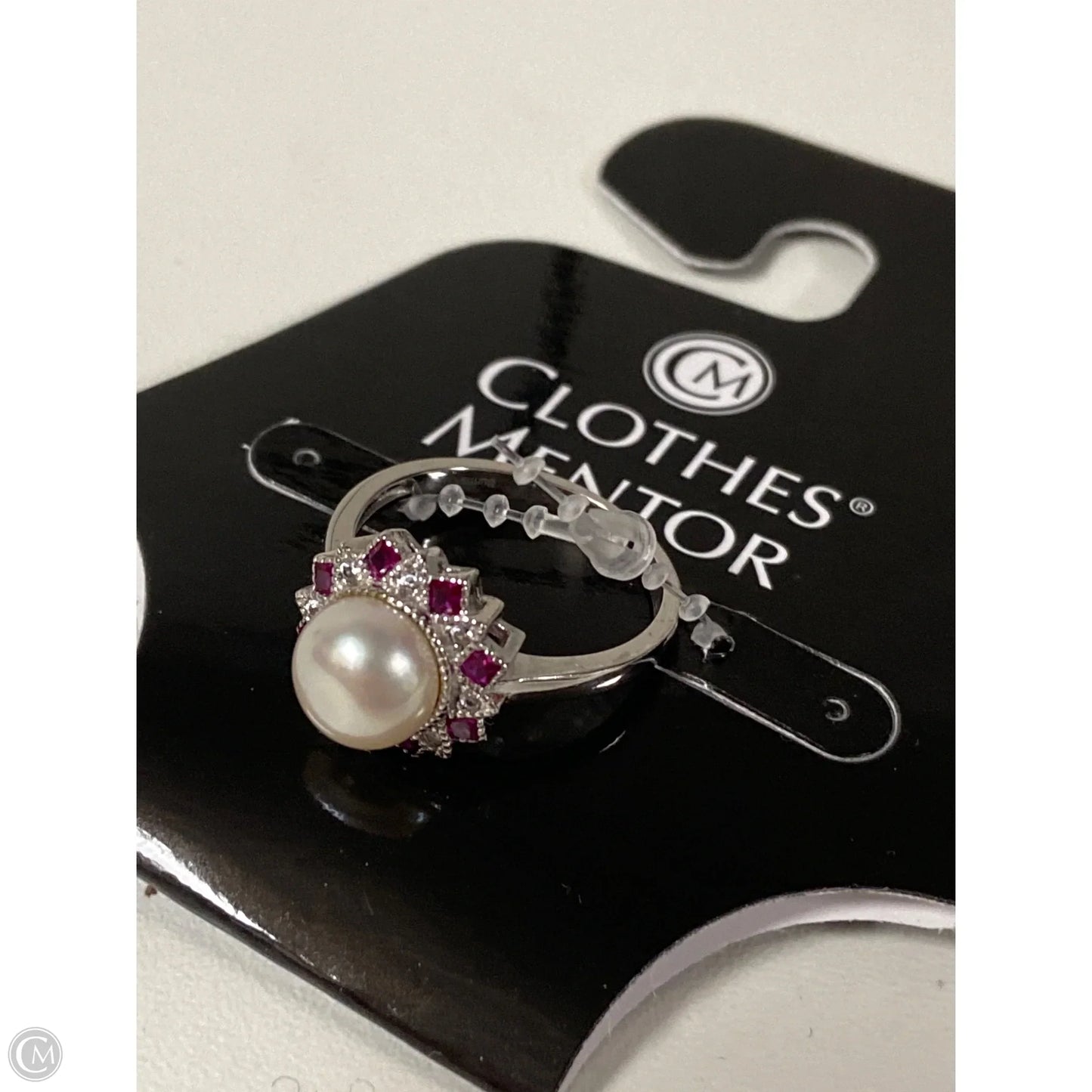 Ring Sterling Silver By Clothes Mentor