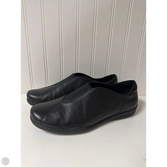 Shoes Flats By Taos In Black, Size: 9.5