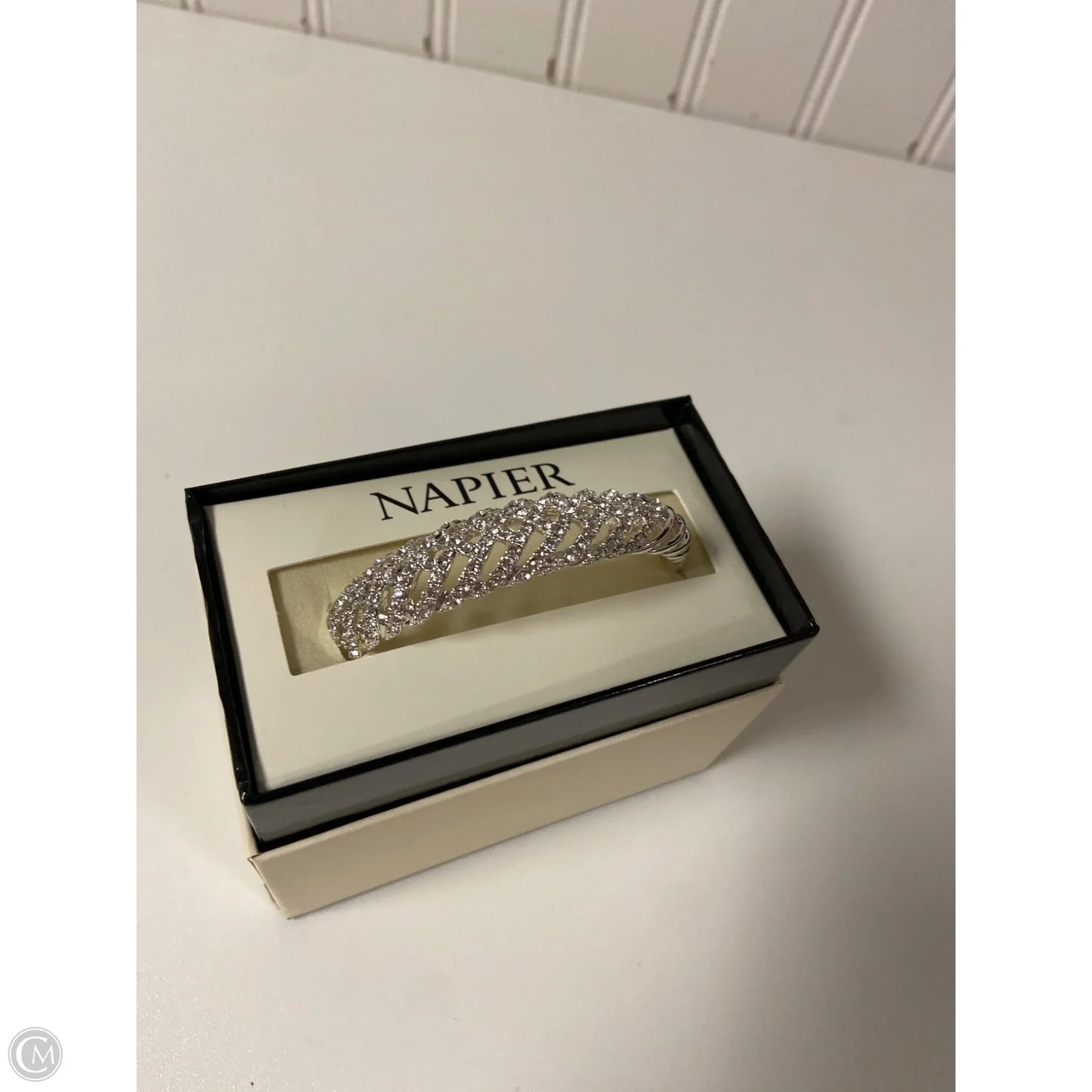 Bracelet Bangle By Napier