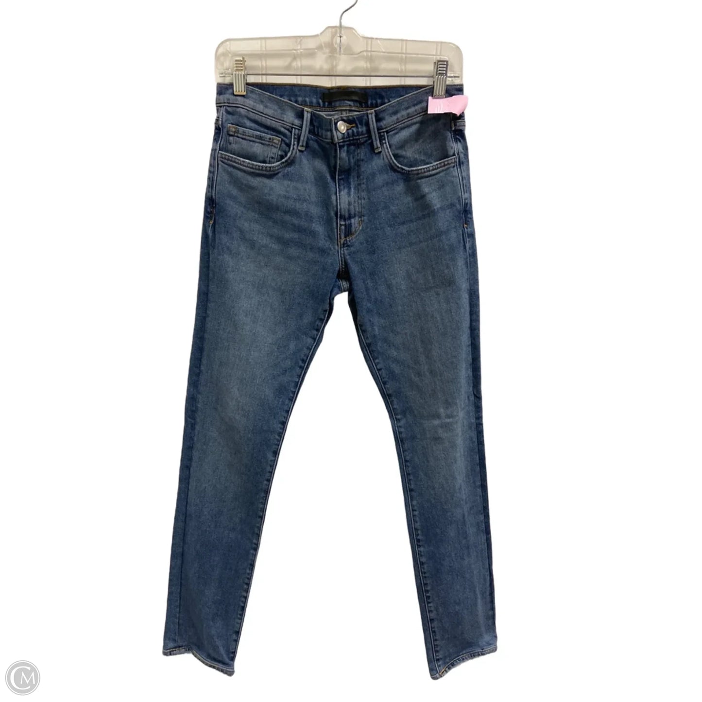Jeans Skinny By Joes Jeans In Blue Denim, Size: 2
