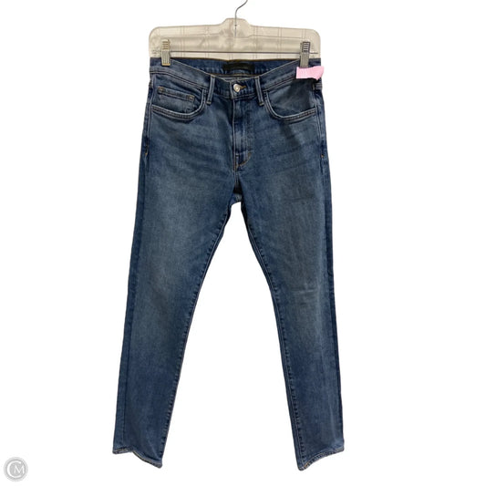 Jeans Skinny By Joes Jeans In Blue Denim, Size: 2