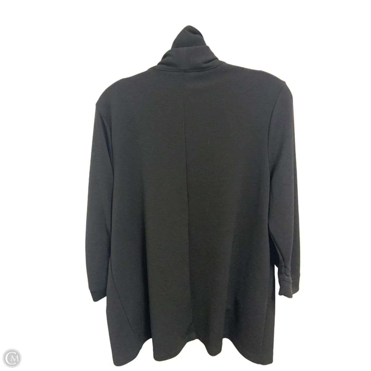 Cardigan By Banana Republic In Black, Size: L