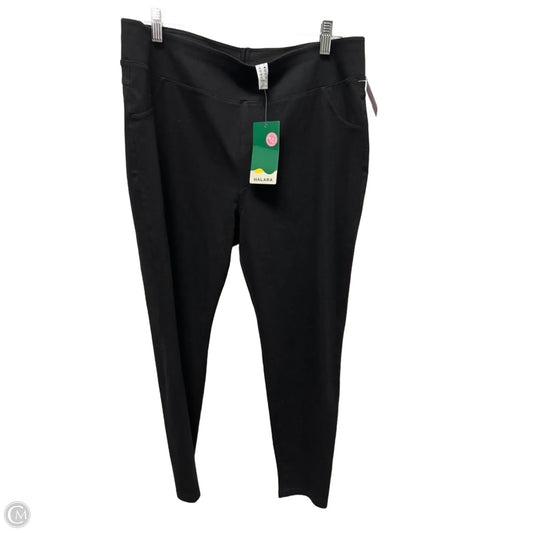 Jeans Jeggings By Halara In Black, Size: Xl
