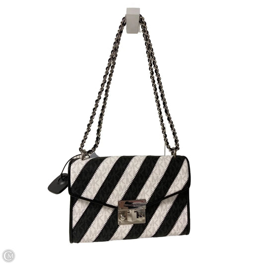 Handbag Designer By Michael Kors, Size: Medium
