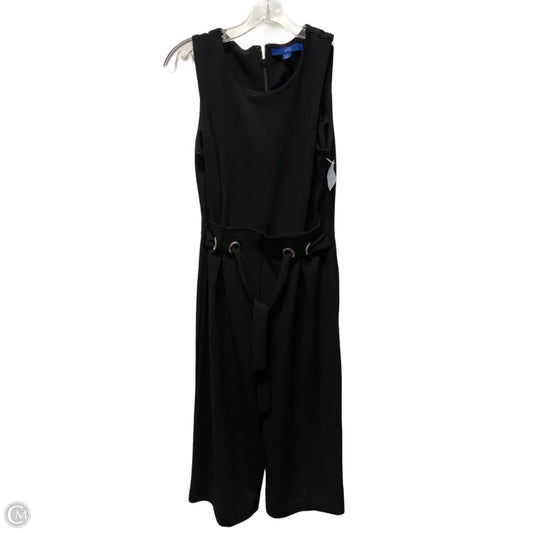 Jumpsuit By Apt 9 In Black, Size: M