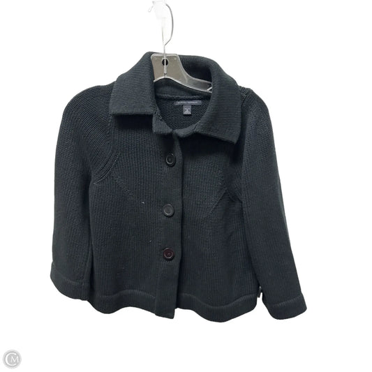 Jacket Other By Banana Republic In Black, Size: M