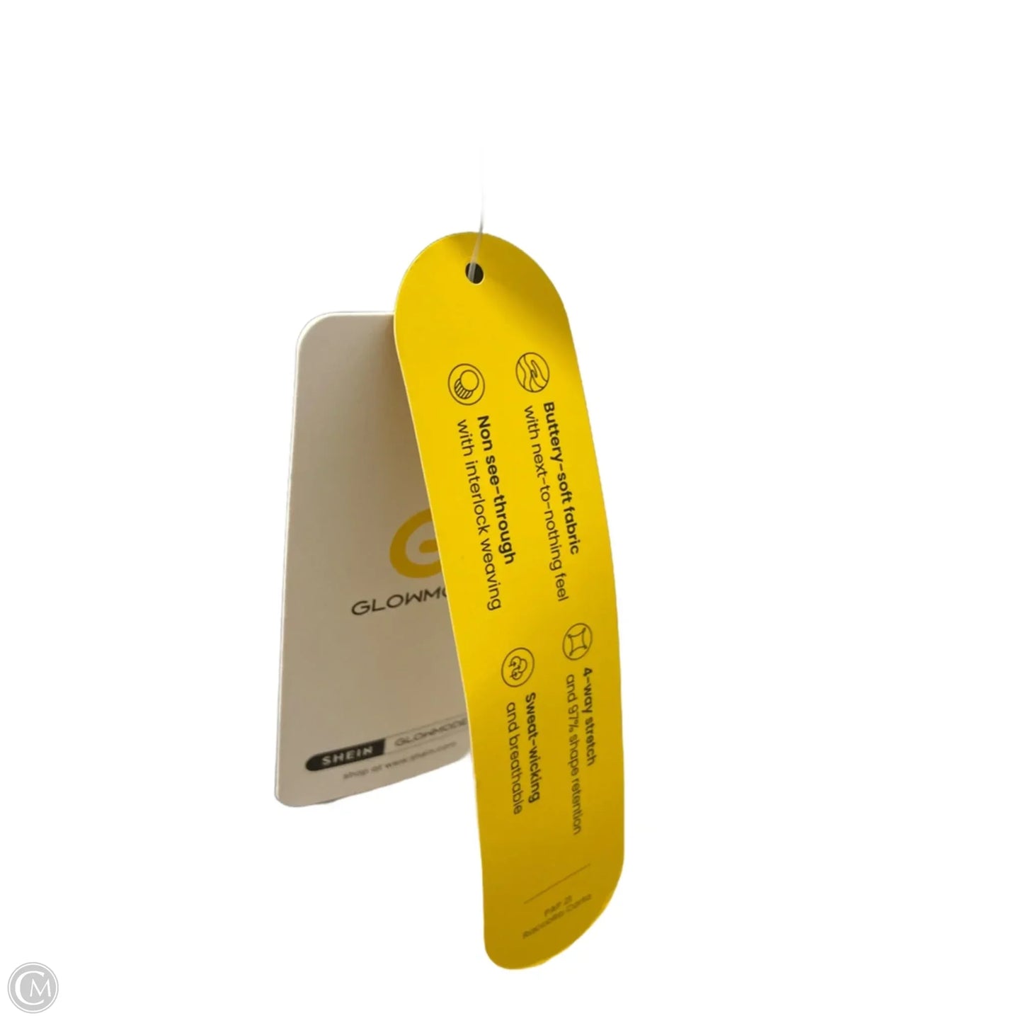 Athletic Bra By Clothes Mentor In Green, Size: S