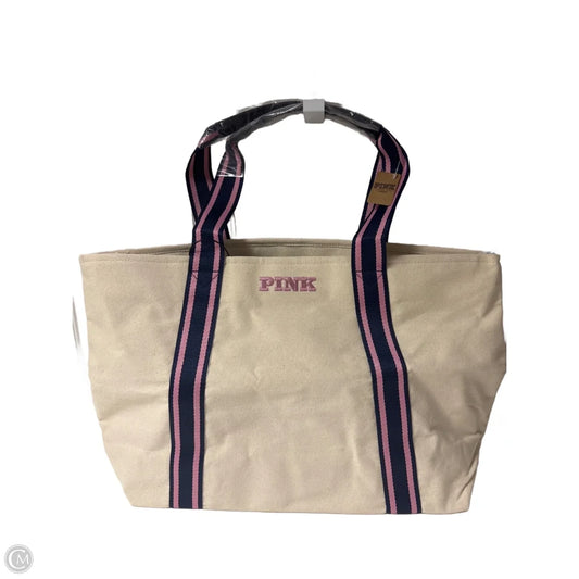 Tote By Pink, Size: Large