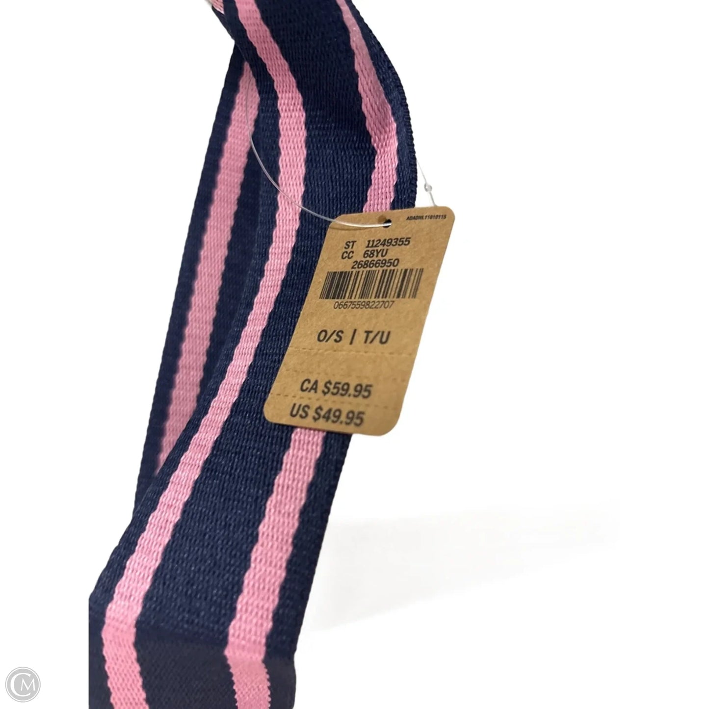 Tote By Pink, Size: Large