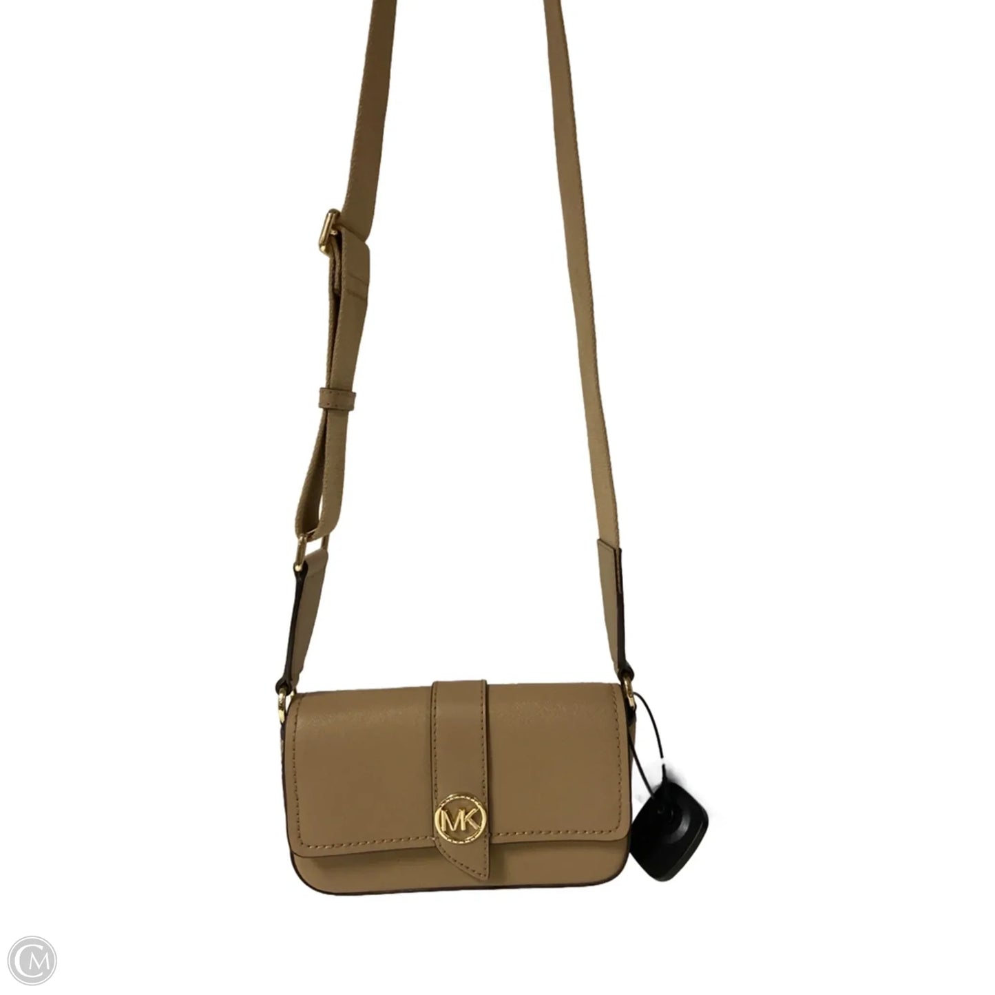 Crossbody Designer By Michael Kors, Size: Small