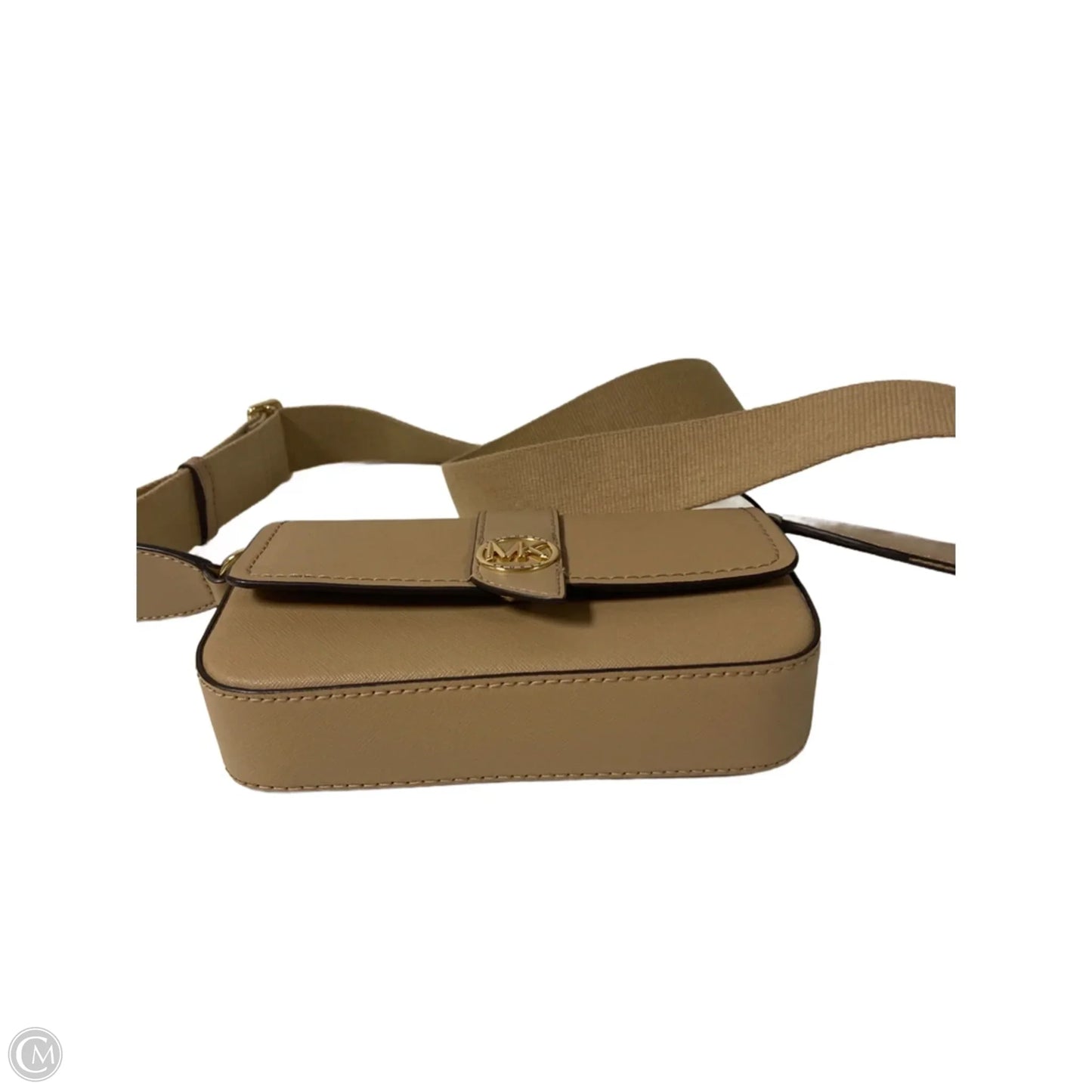 Crossbody Designer By Michael Kors, Size: Small