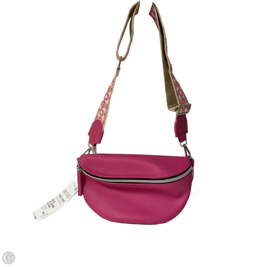 Belt Bag By Clothes Mentor, Size: Small
