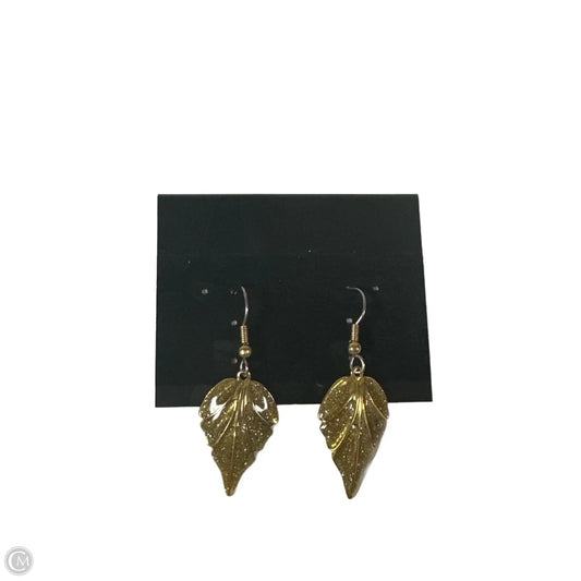 Earrings Dangle/drop By Clothes Mentor