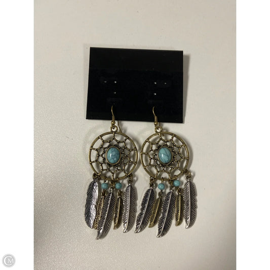 Earrings Statement By Clothes Mentor, Size: 1