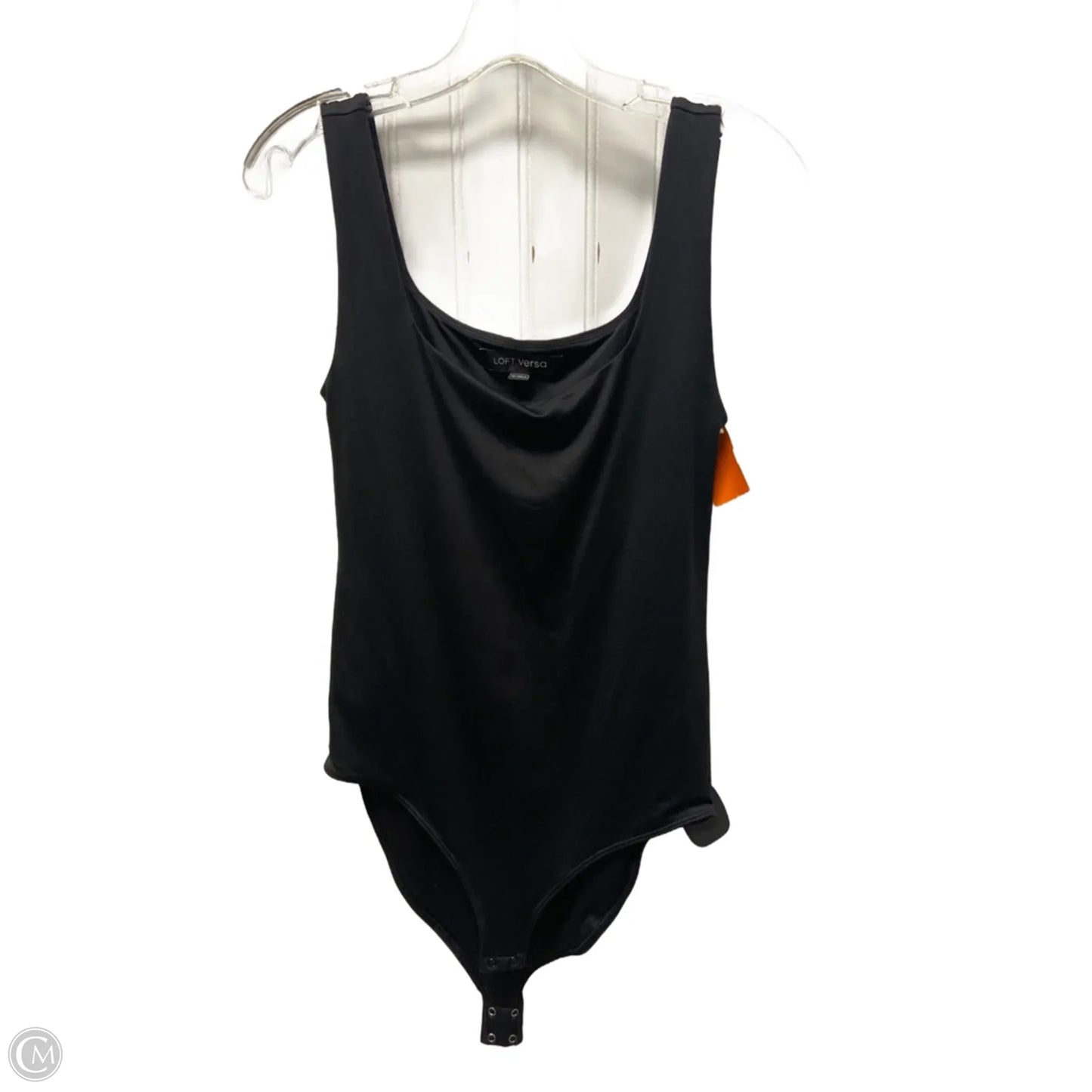 Bodysuit By Loft In Black, Size: M