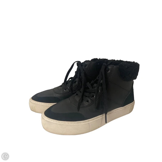 Shoes Designer By Ugg In Black, Size: 7