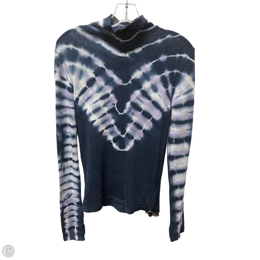 Top Long Sleeve By We The Free In Blue, Size: S