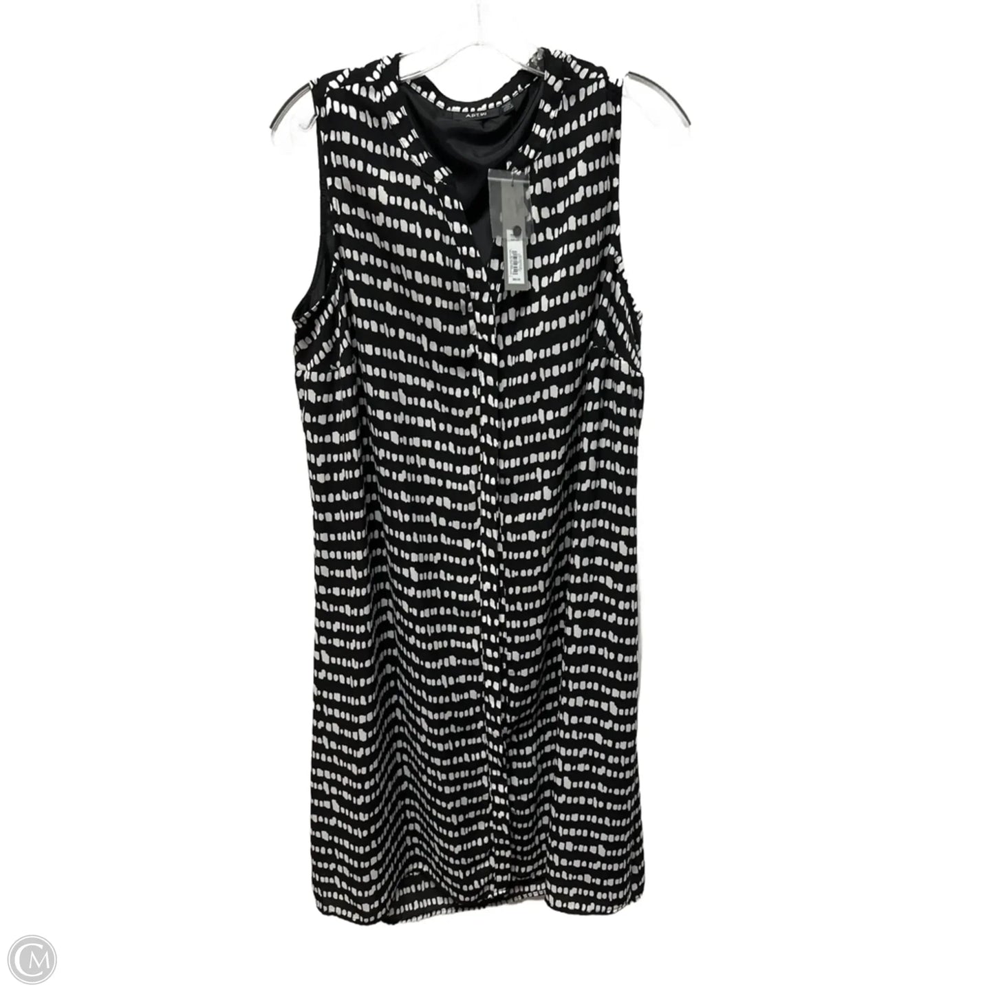 Shawl By Apt 9 In Polkadot Pattern, Size: Xl