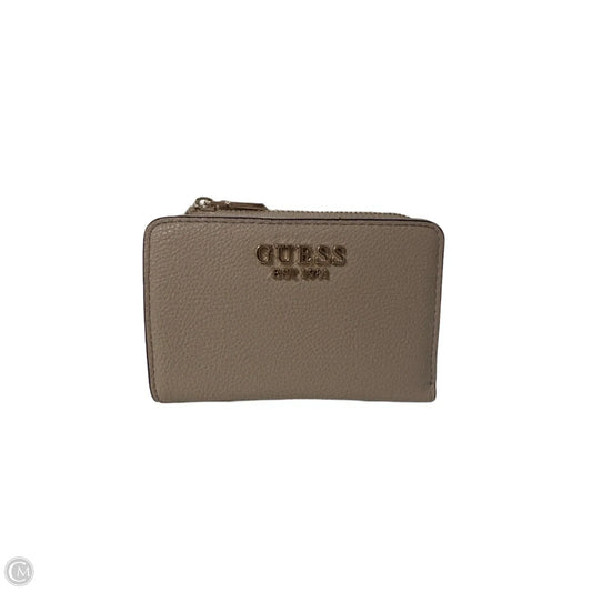 Wallet By Guess, Size: Small