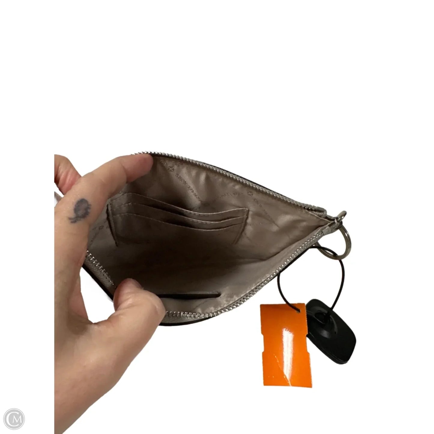 Wristlet Designer By Michael Kors, Size: Small