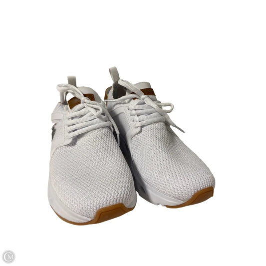 Shoes Sneakers By Us Polo Assoc In White, Size: 6.5
