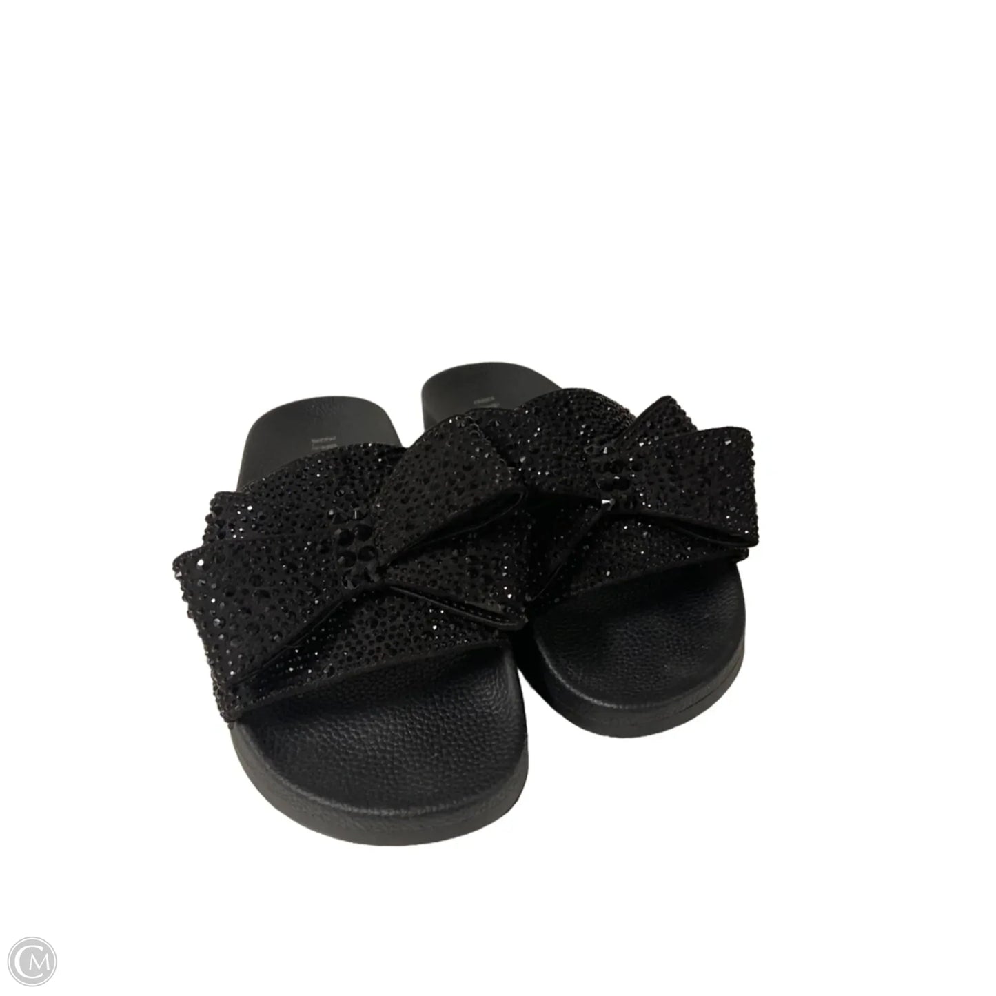 Sandals Flats By Inc In Black, Size: 8