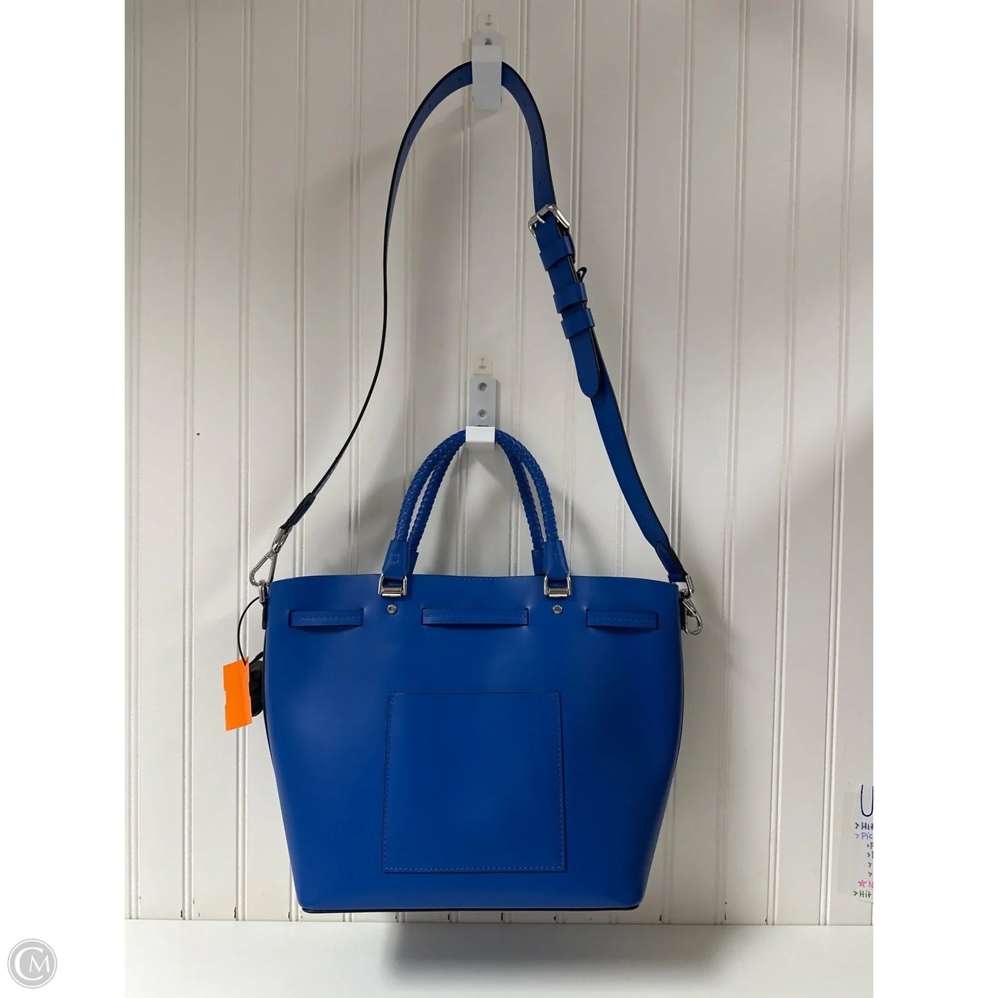 Handbag Designer By Michael Kors, Size: Medium