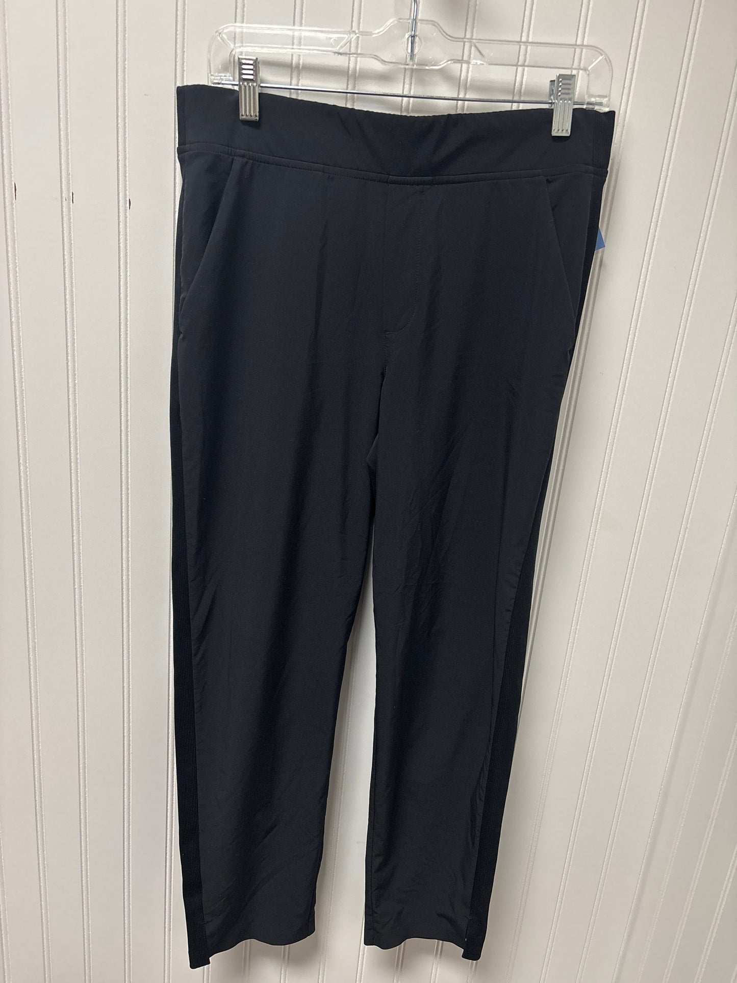 Athletic Pants By Athleta In Black, Size: 10