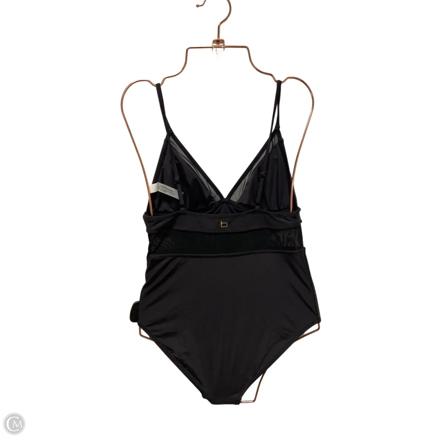 Swimsuit By Clothes Mentor In Black, Size: S