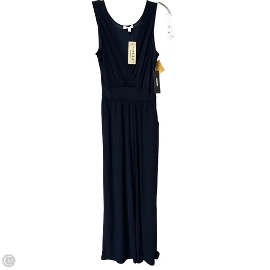 Jumpsuit By Gilli In Blue, Size: S