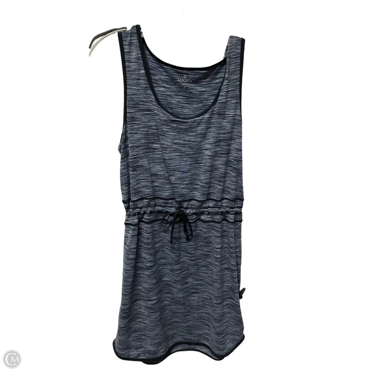 Athletic Dress By Athleta In Blue, Size: S