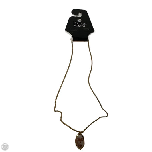Necklace Chain By Clothes Mentor