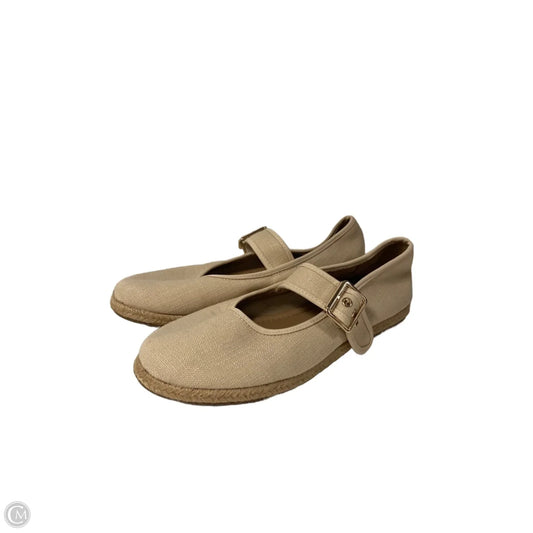 Shoes Flats By Lc Lauren Conrad In Cream, Size: 8