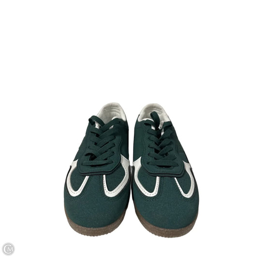 Shoes Sneakers By Rachel Roy In Green, Size: 8.5
