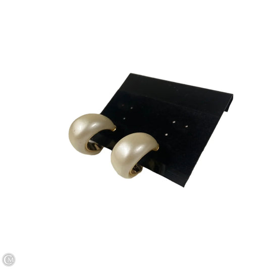 Earrings Hoop By Loft