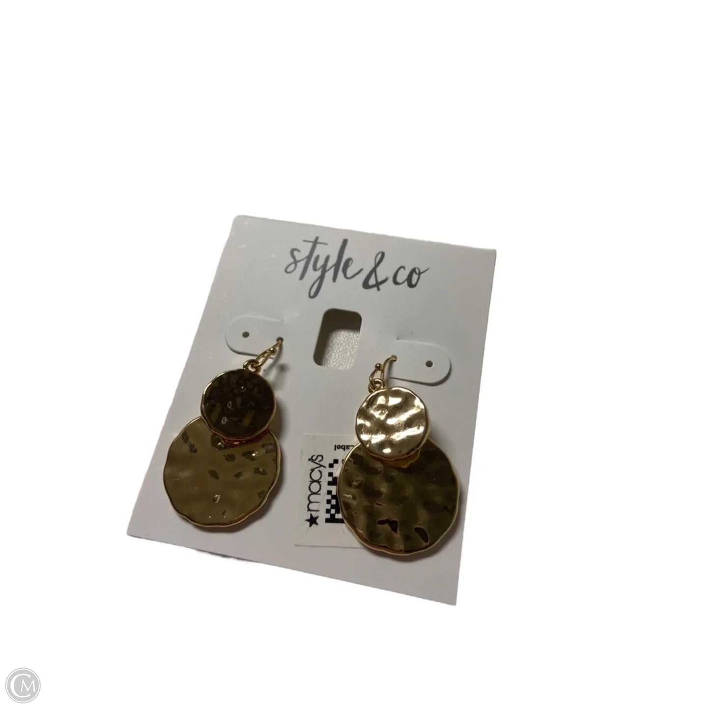 Earrings Dangle/drop By Style And Company